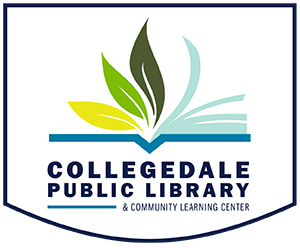 library logo