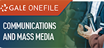 Gale OneFile: Communications and Mass