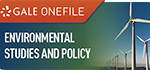 Gale OneFile: Environmental Studies