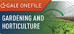 Gale OneFile: Gardening and Horticulture