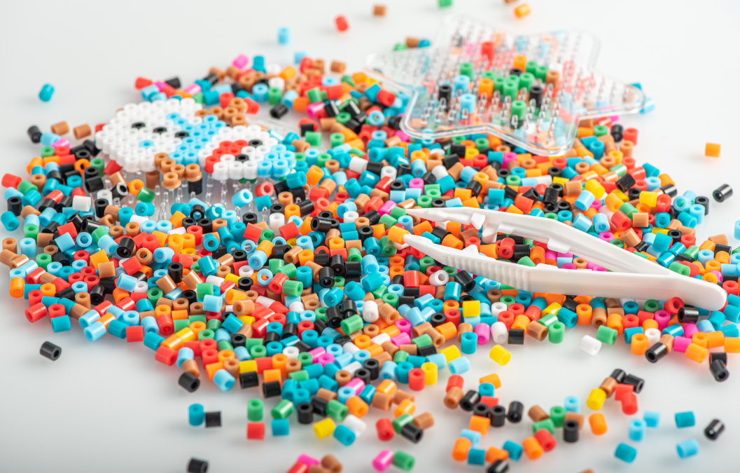 Teen Craft – Perler Bead Design