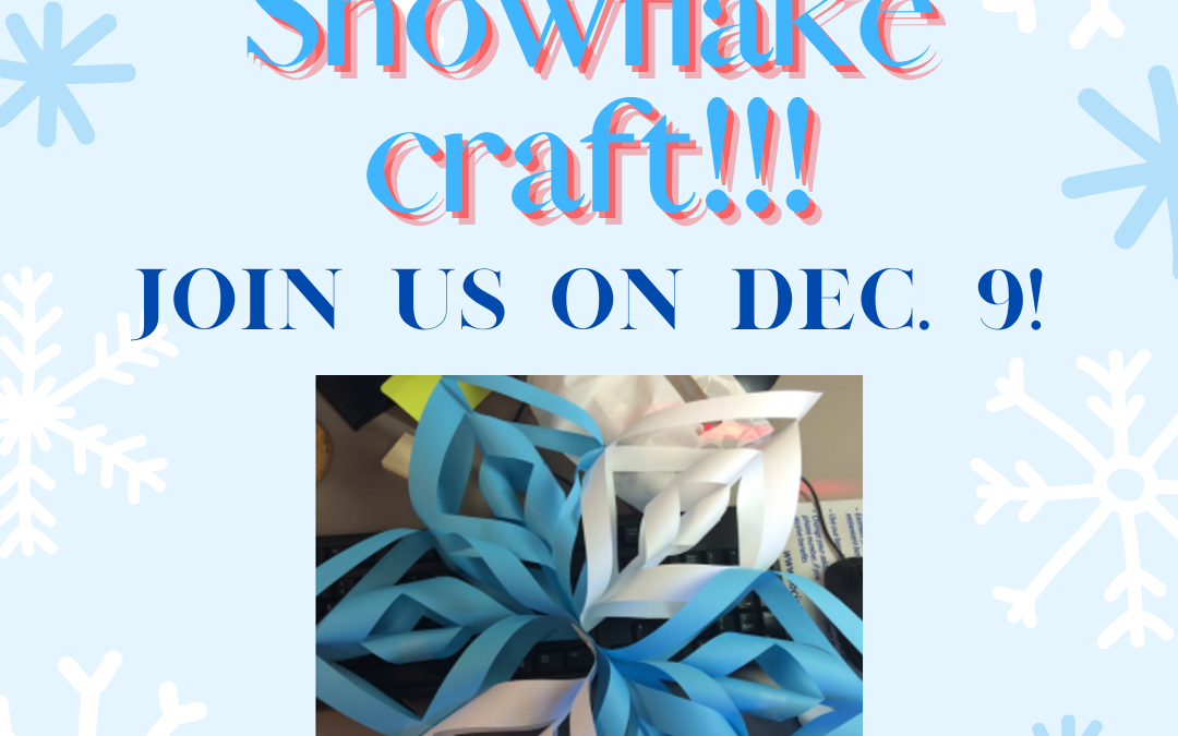 Teen Art – Snowflake