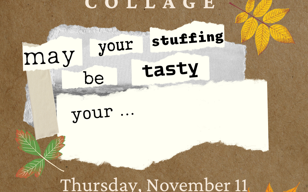 Teen Craft – Art Collage