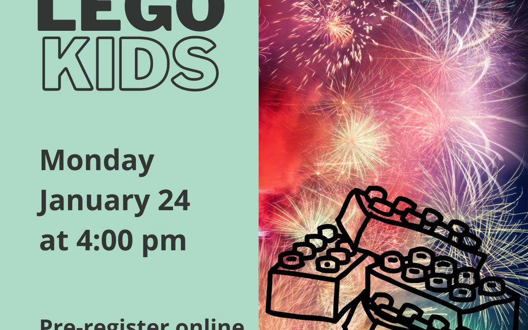 Kid’s Lego Club