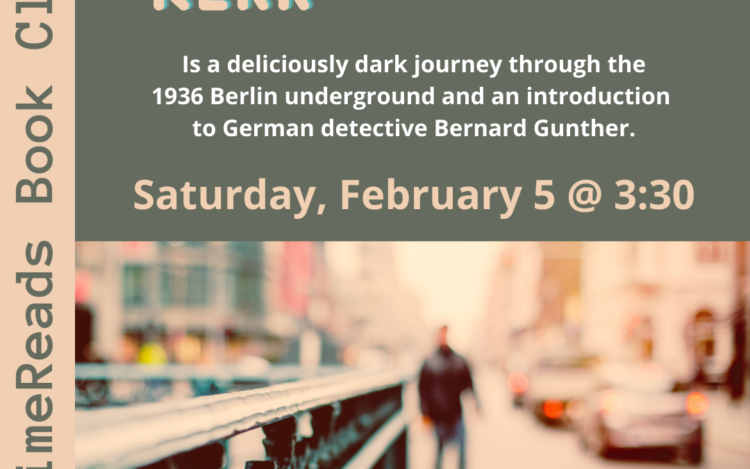 CrimeReads Book Club