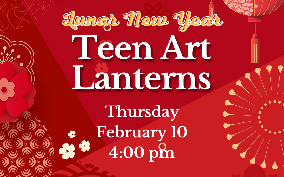Teen Art – Lanterns