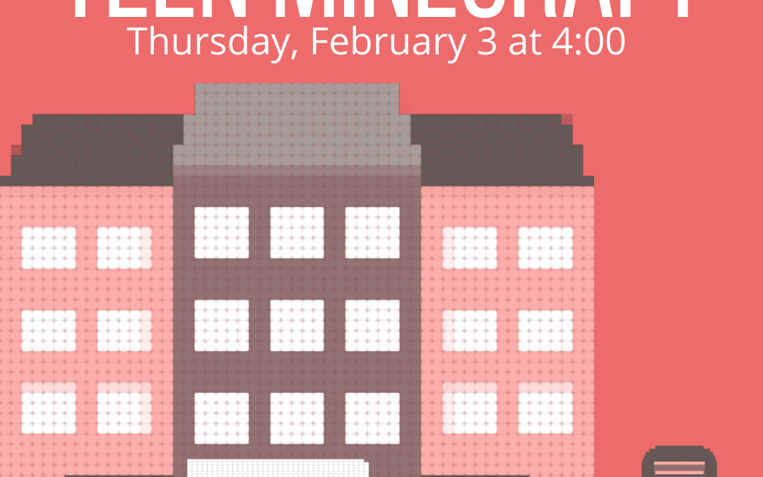 Teen Minecraft
