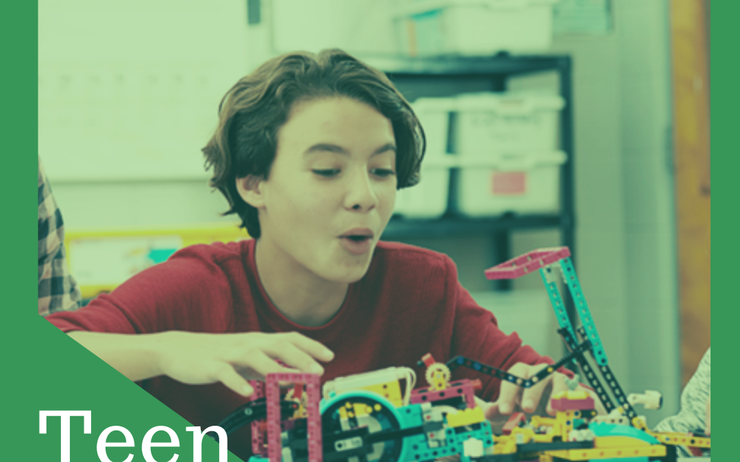 Teen Robotics