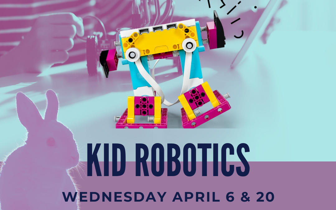 Kid’s Club – Lego Robotics