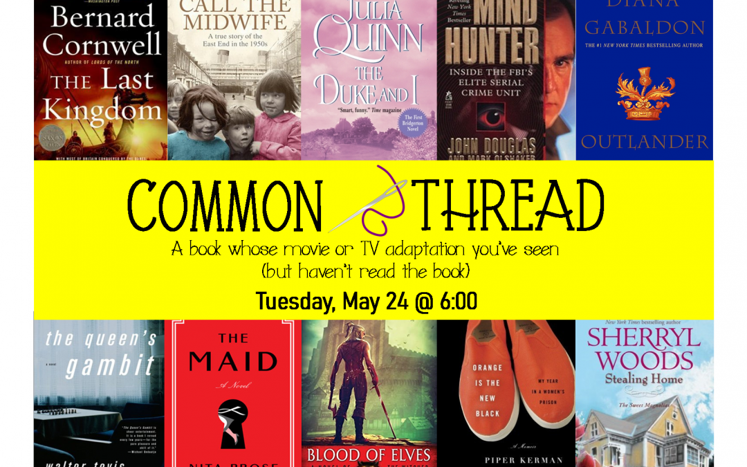 Common Thread Book Club