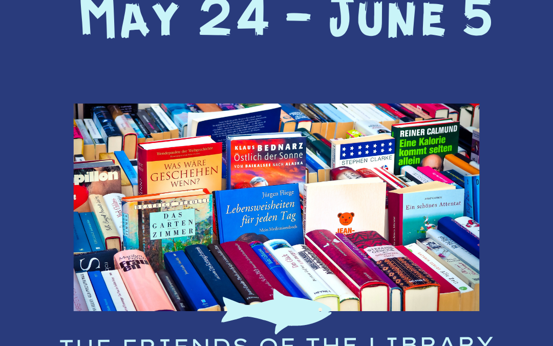 Friends of the Library Book Sale