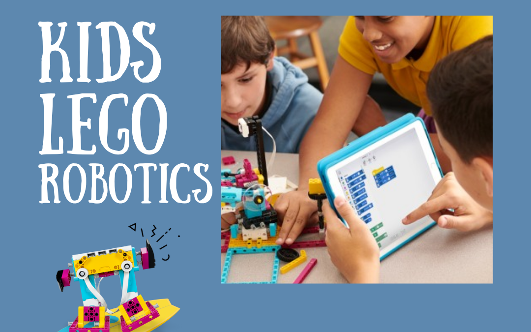 Kids Lego Robotics