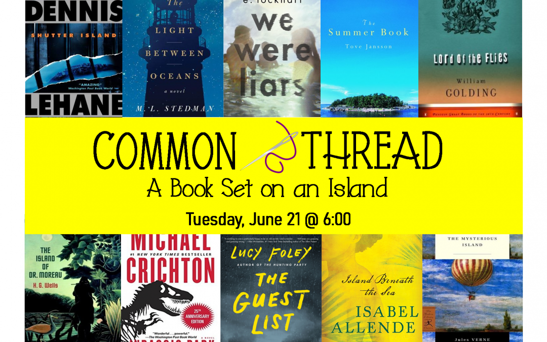 Common Thread Book Club