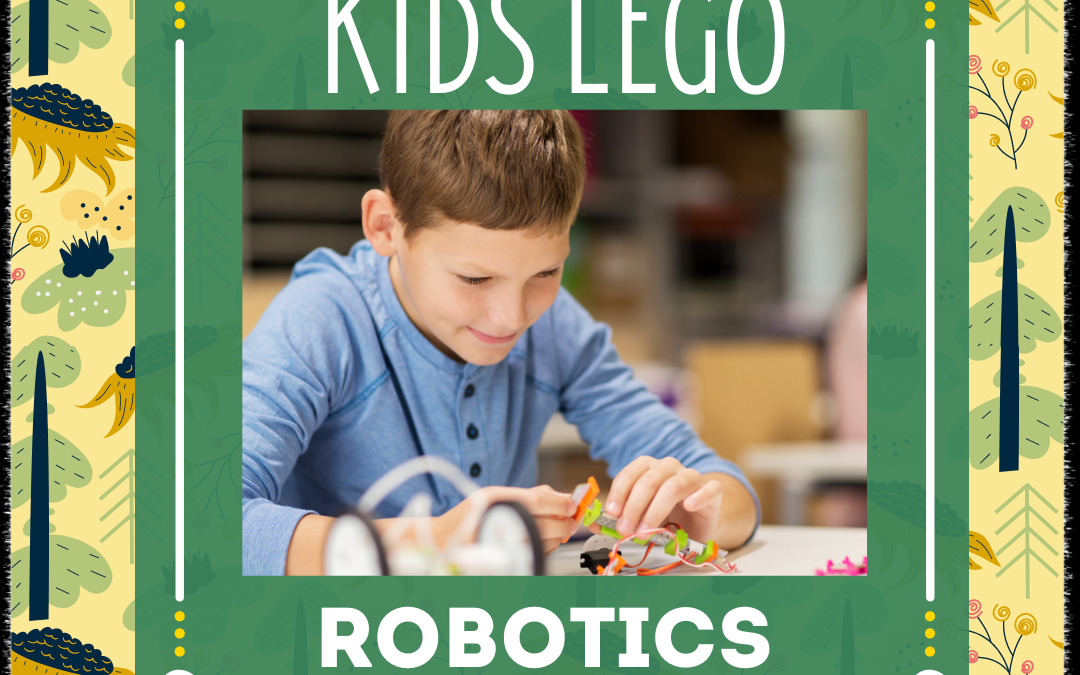 Kids Lego Robotics