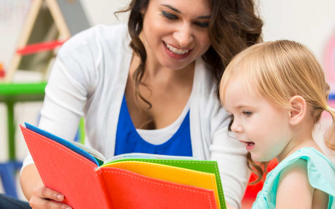 Baby & Toddler Storytime – Explore the world through taste