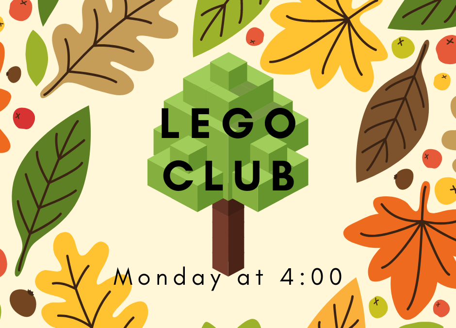 Kids Lego Club