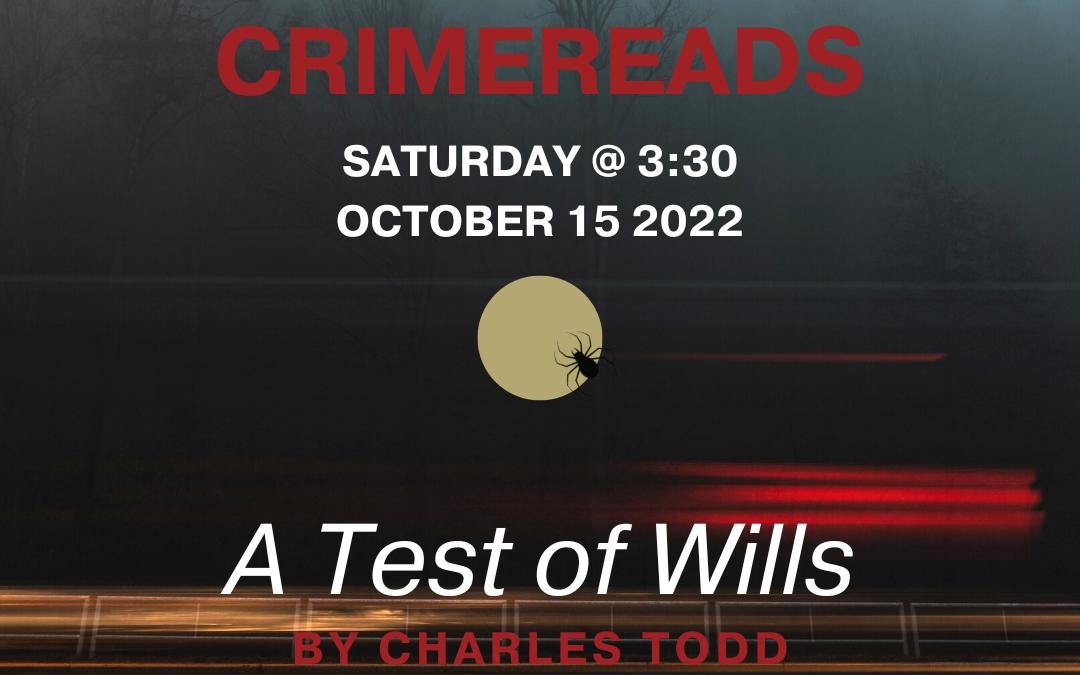 CrimeReads Book Club