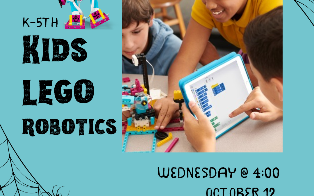Kids Lego Robotics