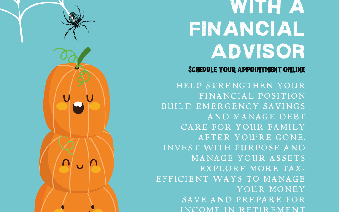 One-to-One Financial Advice