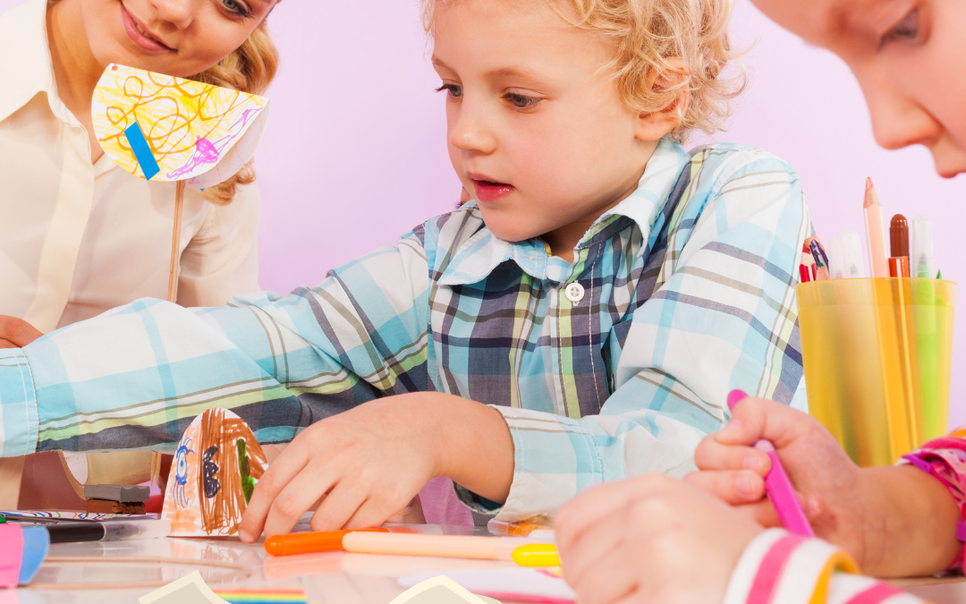 NEW School-age Storytime