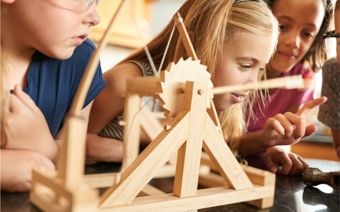 Teen Craft – Catapult