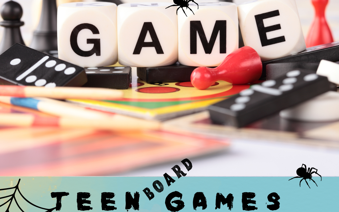 Teen Games