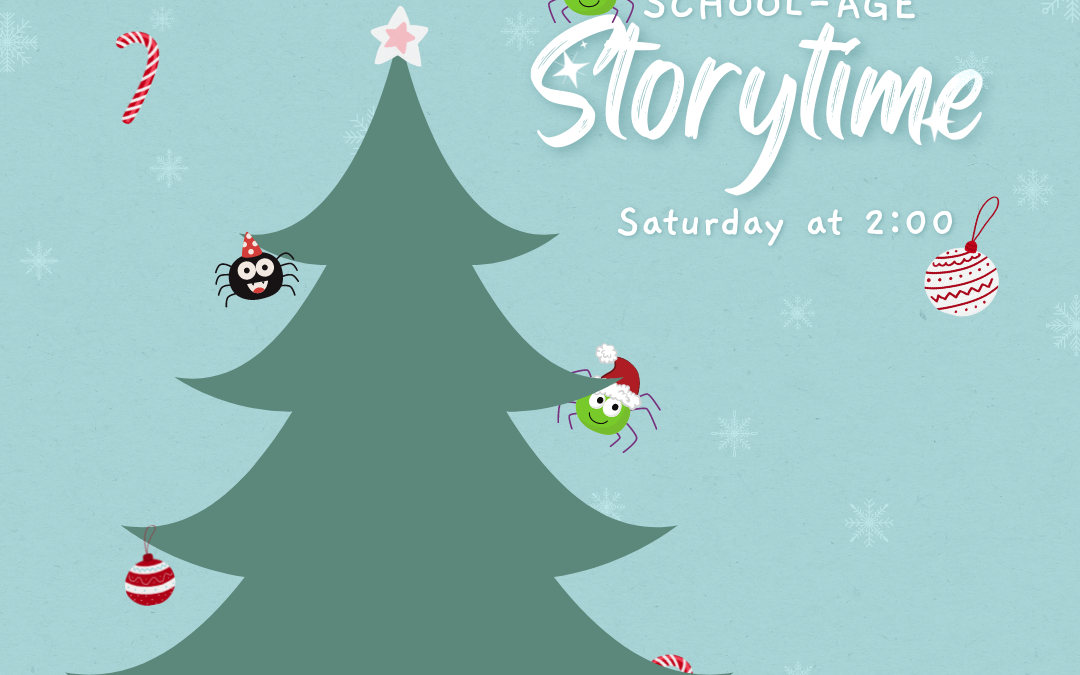 School-age Storytime