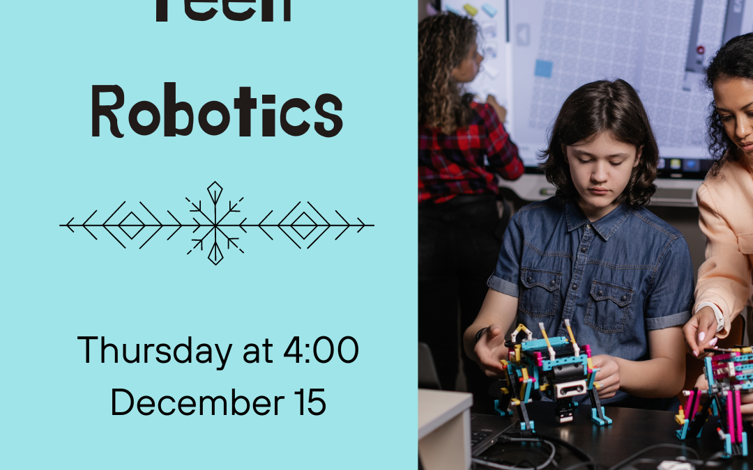 Teen Robotics