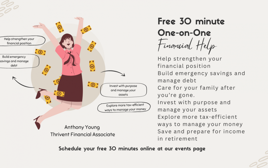 Free One-on-One Financial Advice