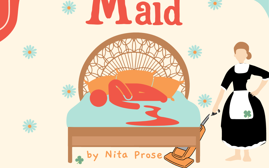 CrimeReads Book Club – The Maid