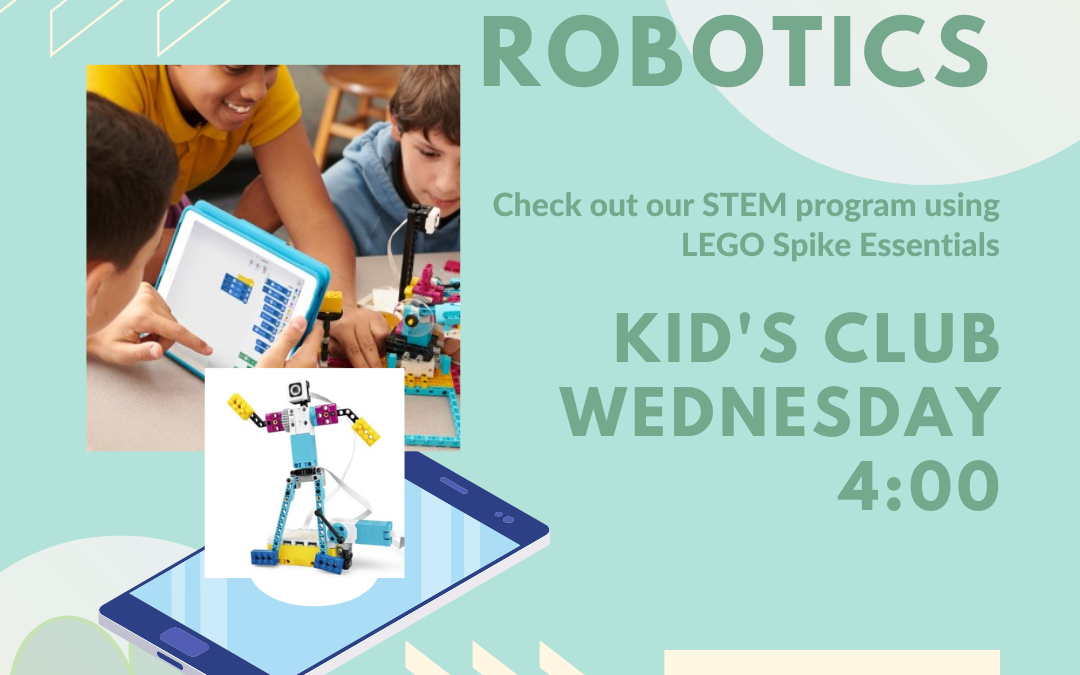 Kids Lego Robotics