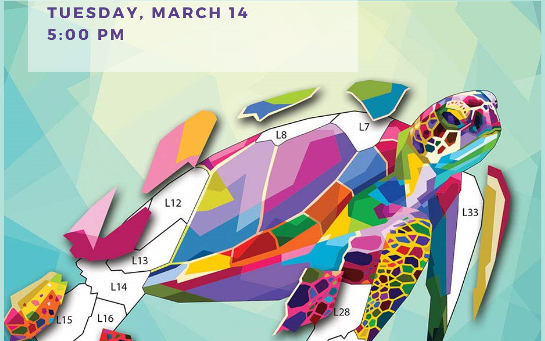 Adult Craft – Paint by stickers