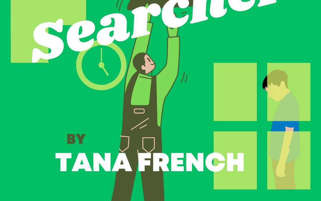 CrimeReads Book Club