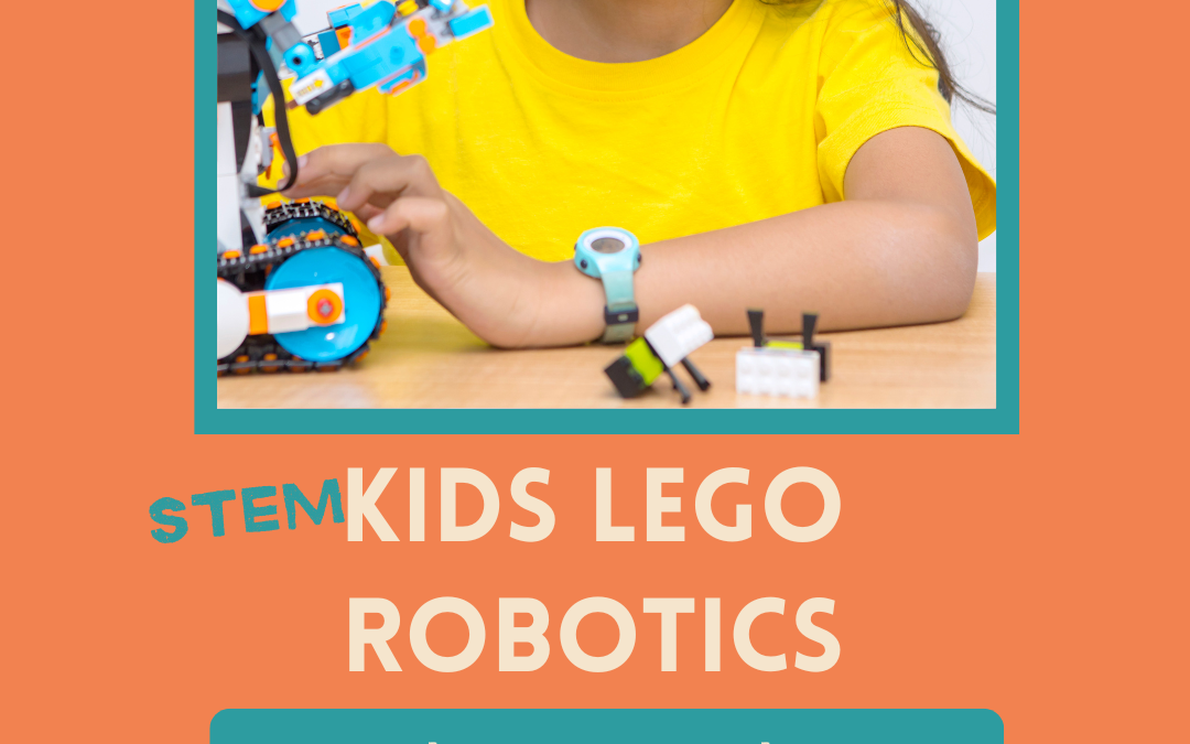 Kids Lego Robotics