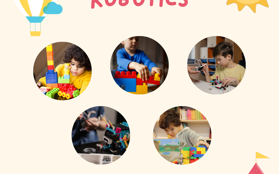Kids Lego Robotics