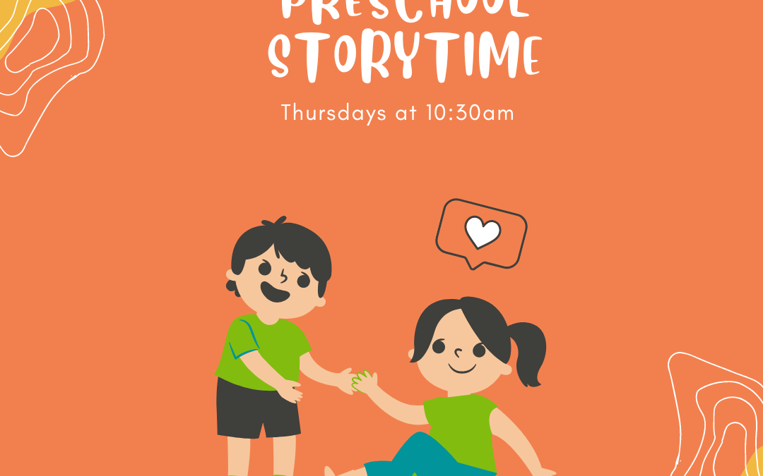 Preschool Storytime