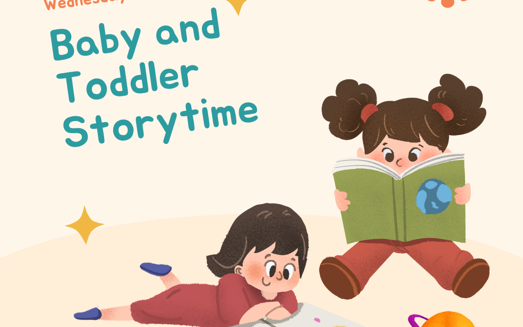 Baby & Toddler Storytime
