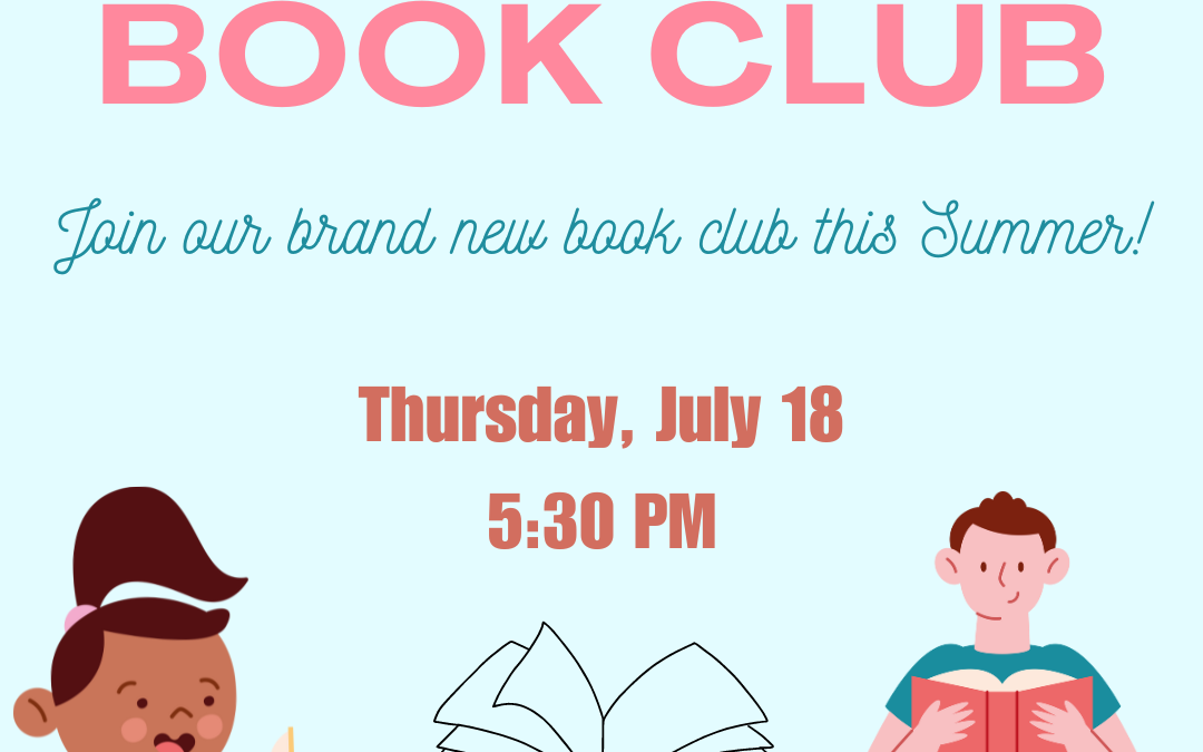 Adult Silent Book Club