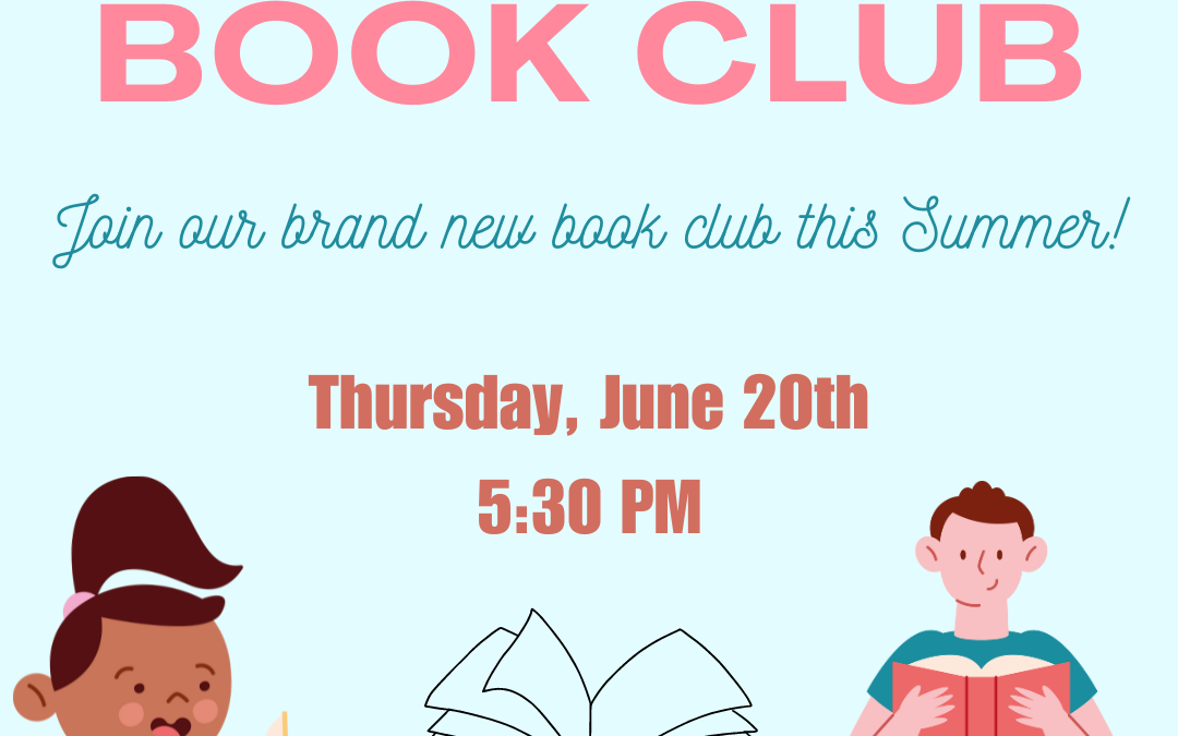 Adult Silent Book Club