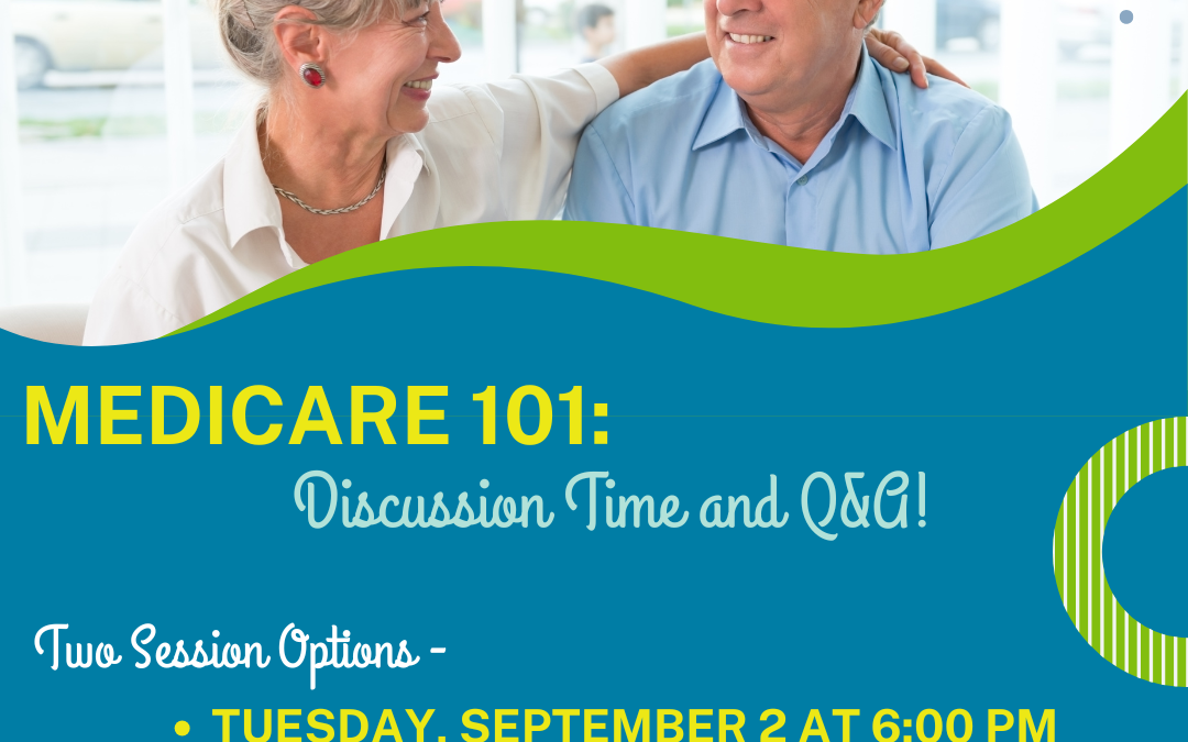 Medicare 101: Understanding Your Options
