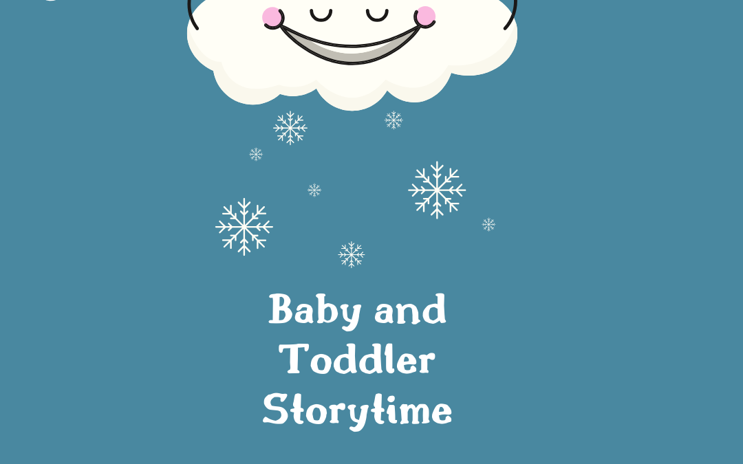 Baby and Toddler Storytime