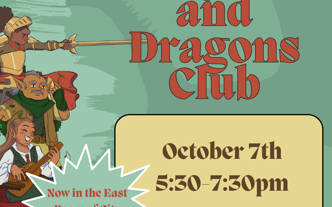 Dungeons and Dragons Club