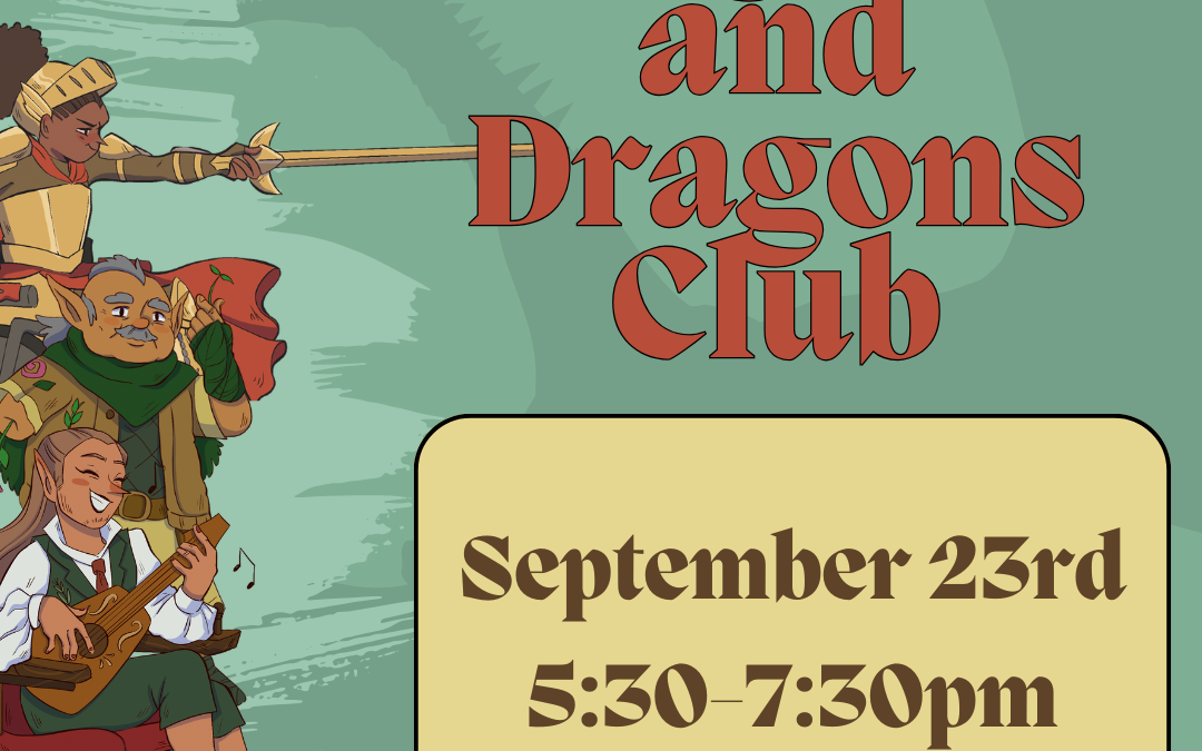 Dungeons and Dragons Club