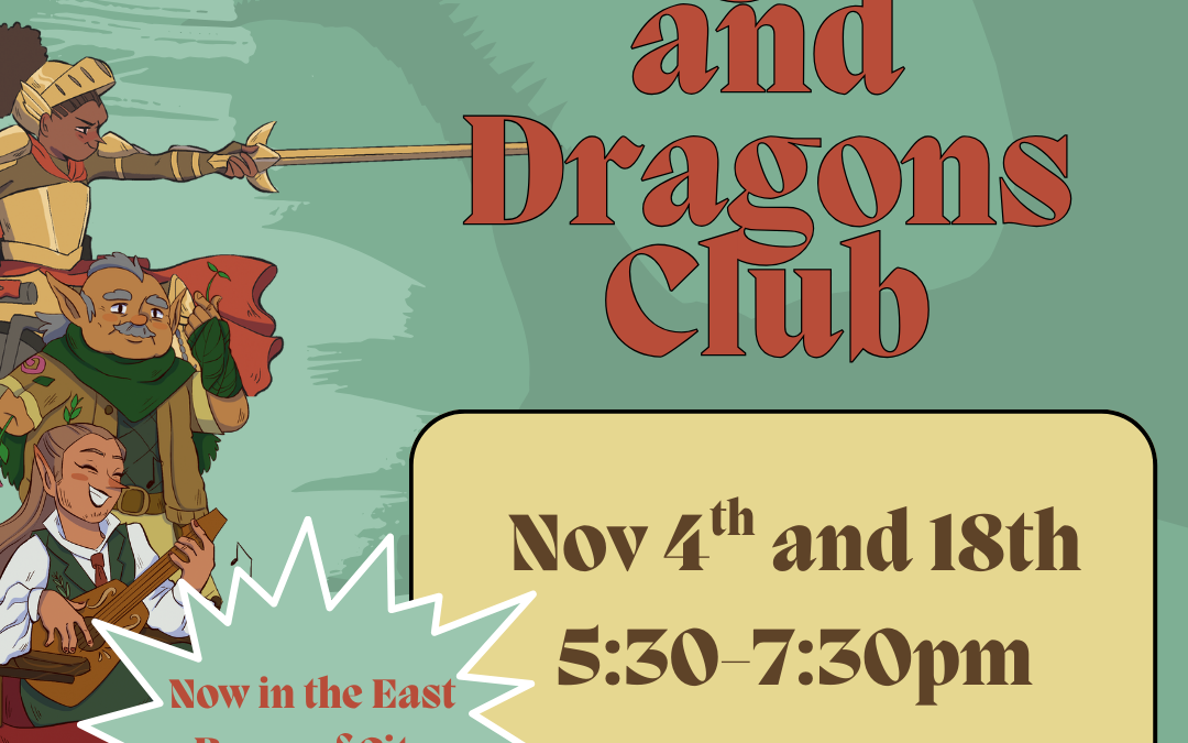 Dungeons and Dragons Club