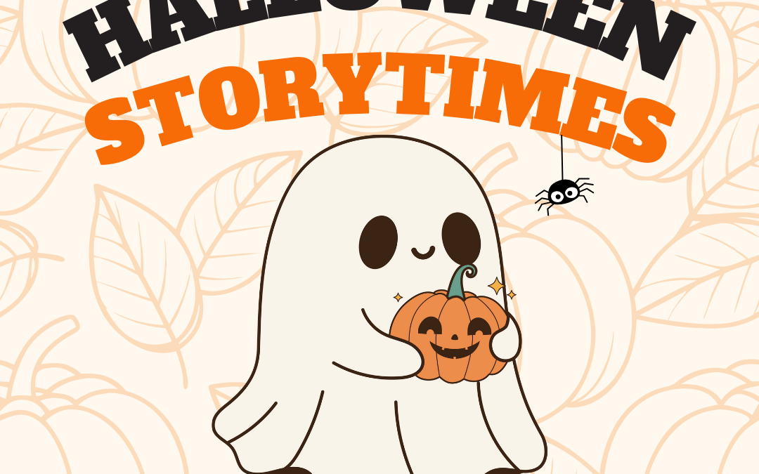Halloween Storytime