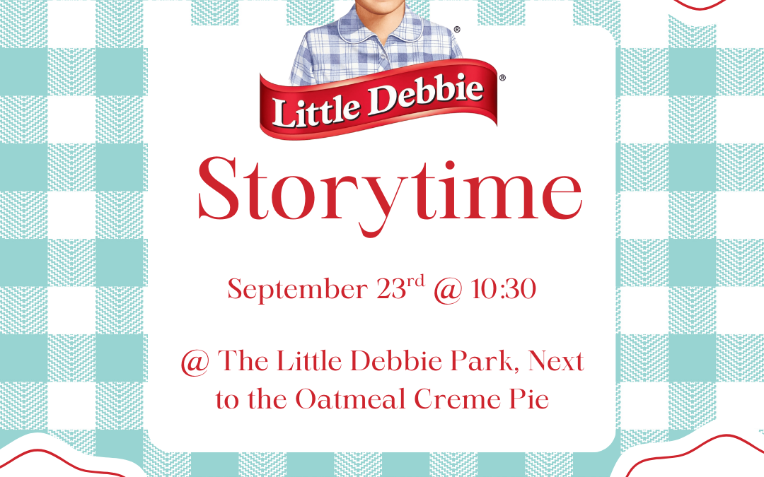 Little Debbie Storytime