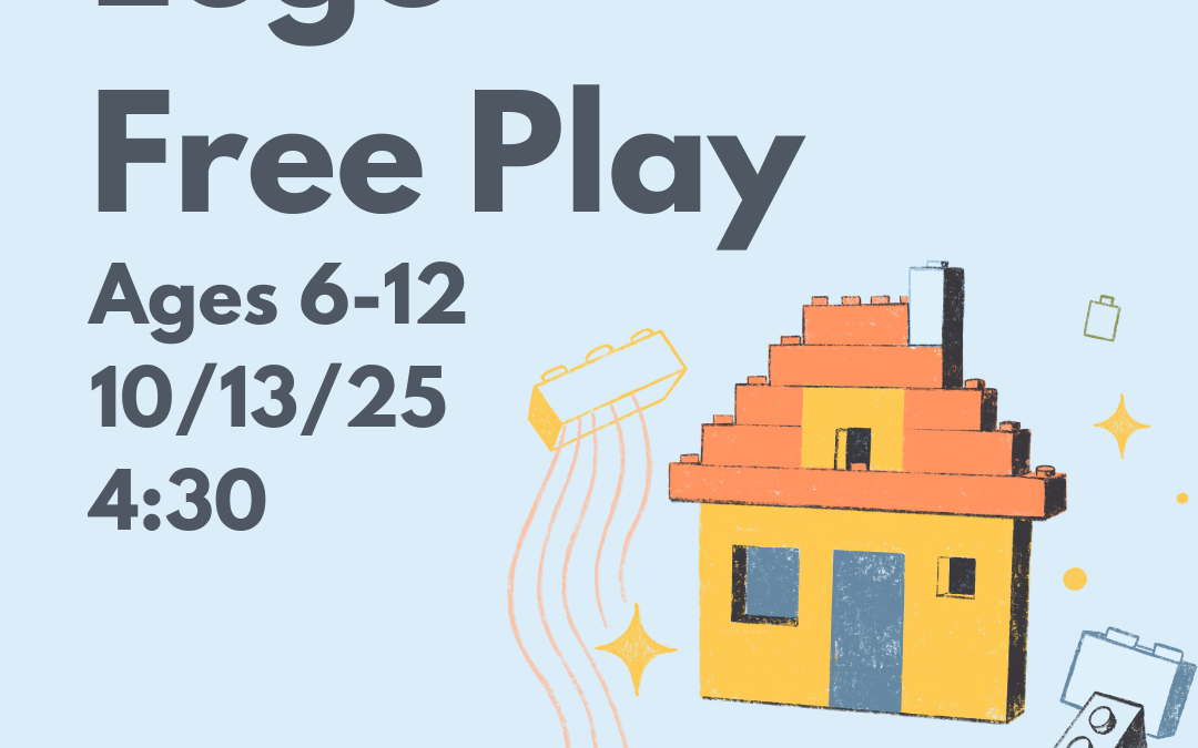 LEGO Free Play