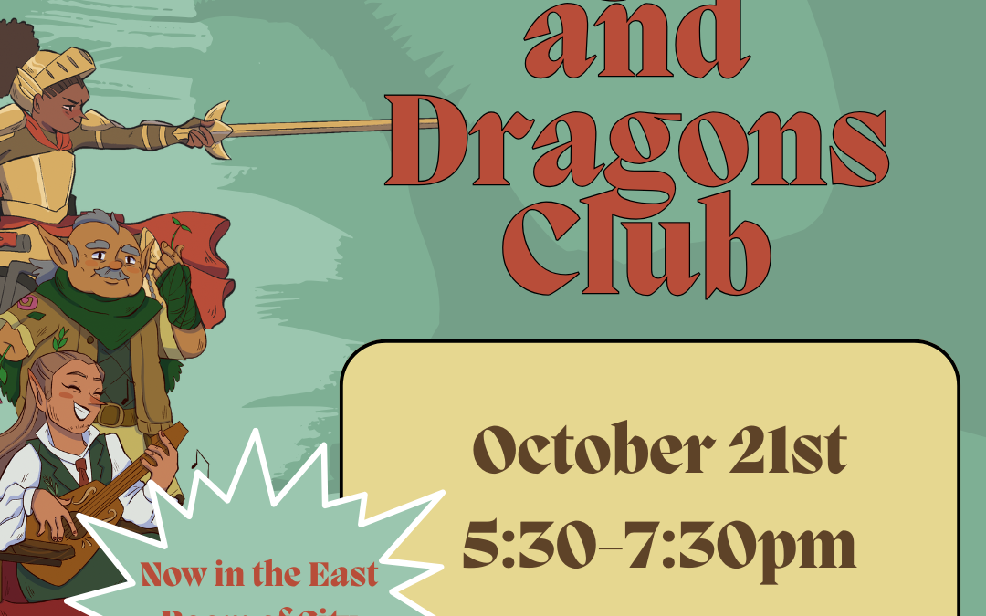 Dungeons and Dragons Club