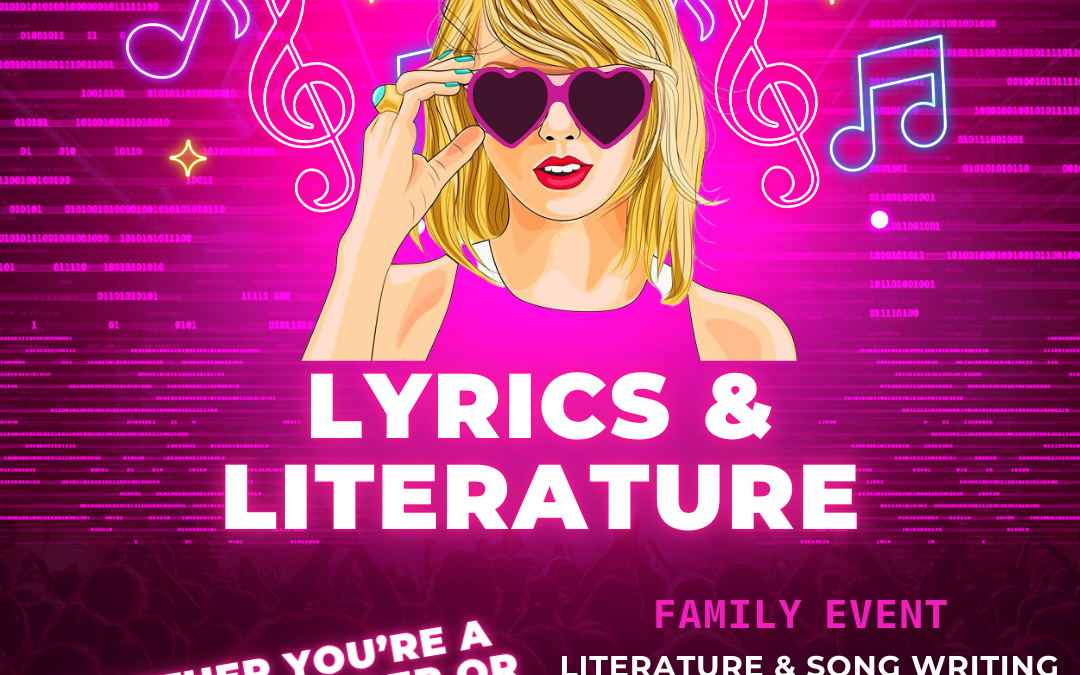 Lyrics, Literature and Taylor Swift