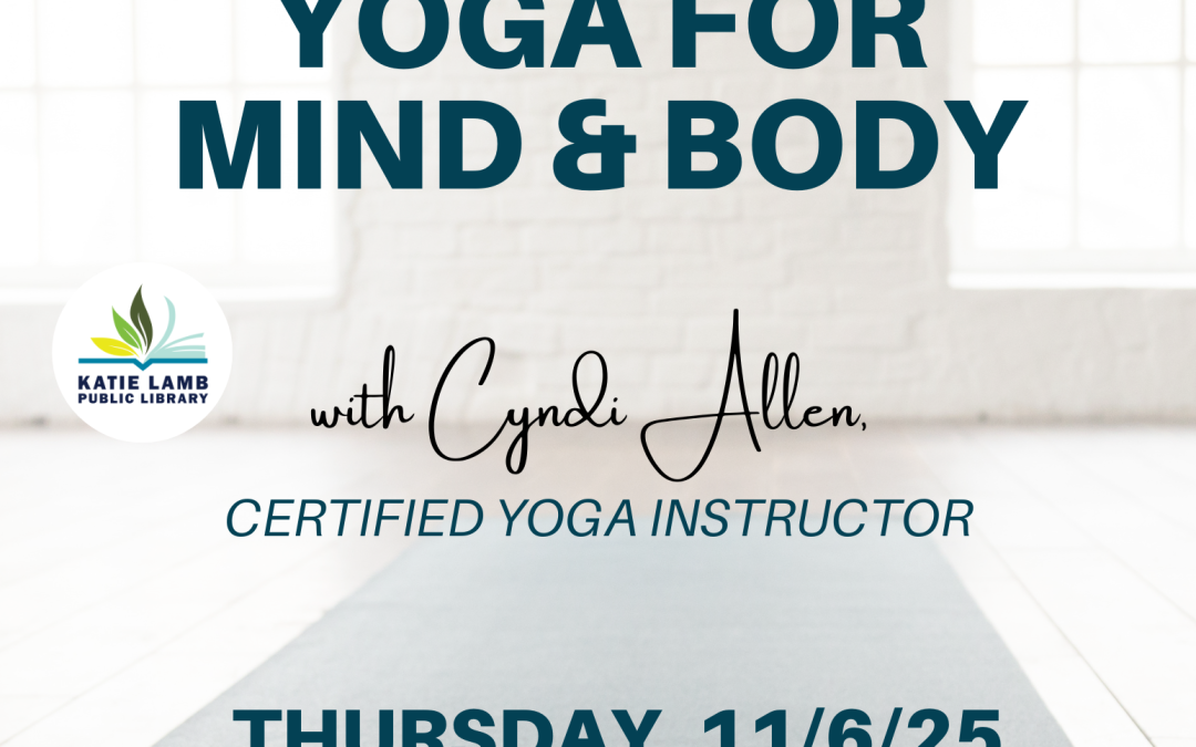 Beginner Yoga for Mind and Body